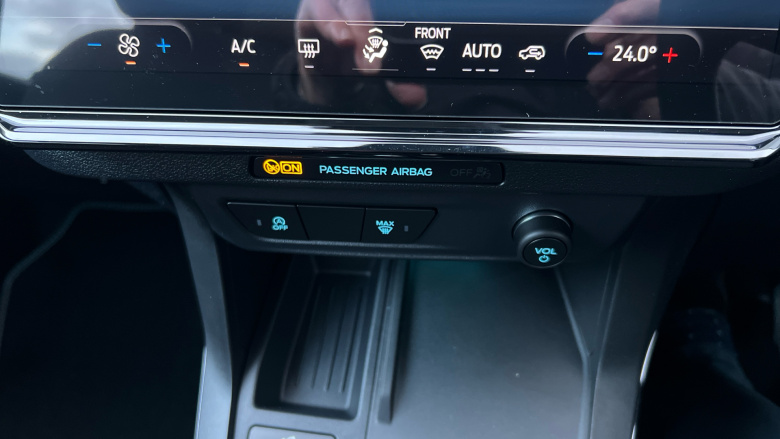 Ford Puma 1.0 EcoBoost Hybrid mHEV Titanium 5dr Petrol Hatchback